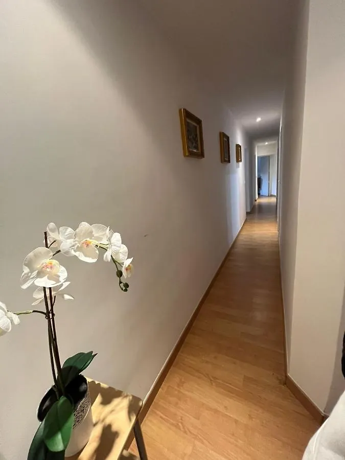 Habitacion Matrimonial En Piso Compartido En El Centro De Madrid Lejlighed Privat bolig