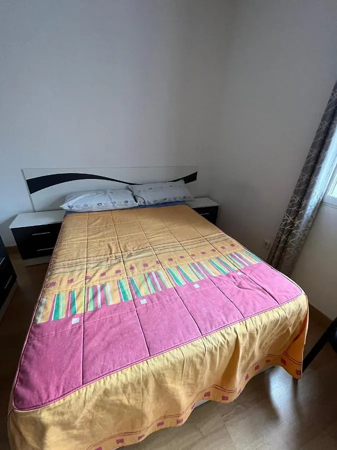 Habitacion Matrimonial En Piso Compartido En El Centro De Madrid Lejlighed