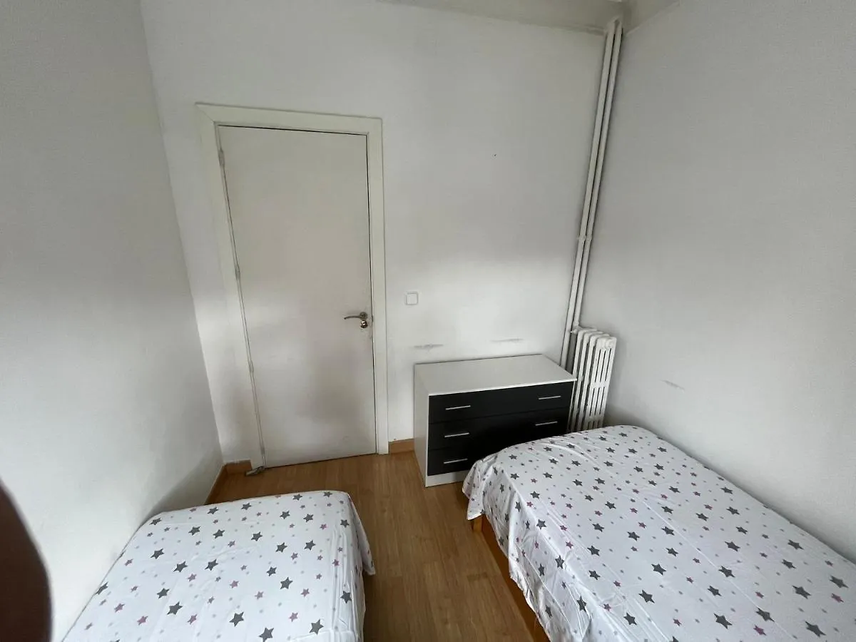 Privat bolig Habitacion Matrimonial En Piso Compartido En El Centro De Madrid Lejlighed Spanien