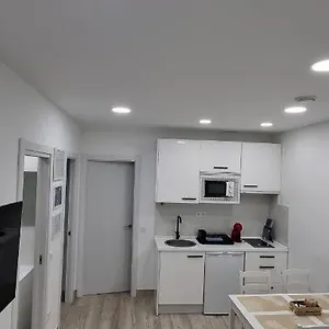 Apto Tanez San Francisco Style, A Apartamento