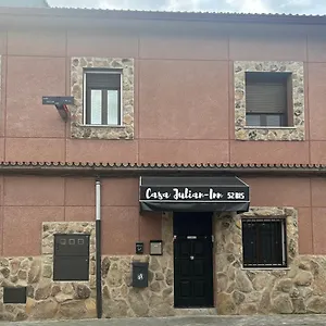 Casa Julian-inn Quarto em Acomodações Particulares